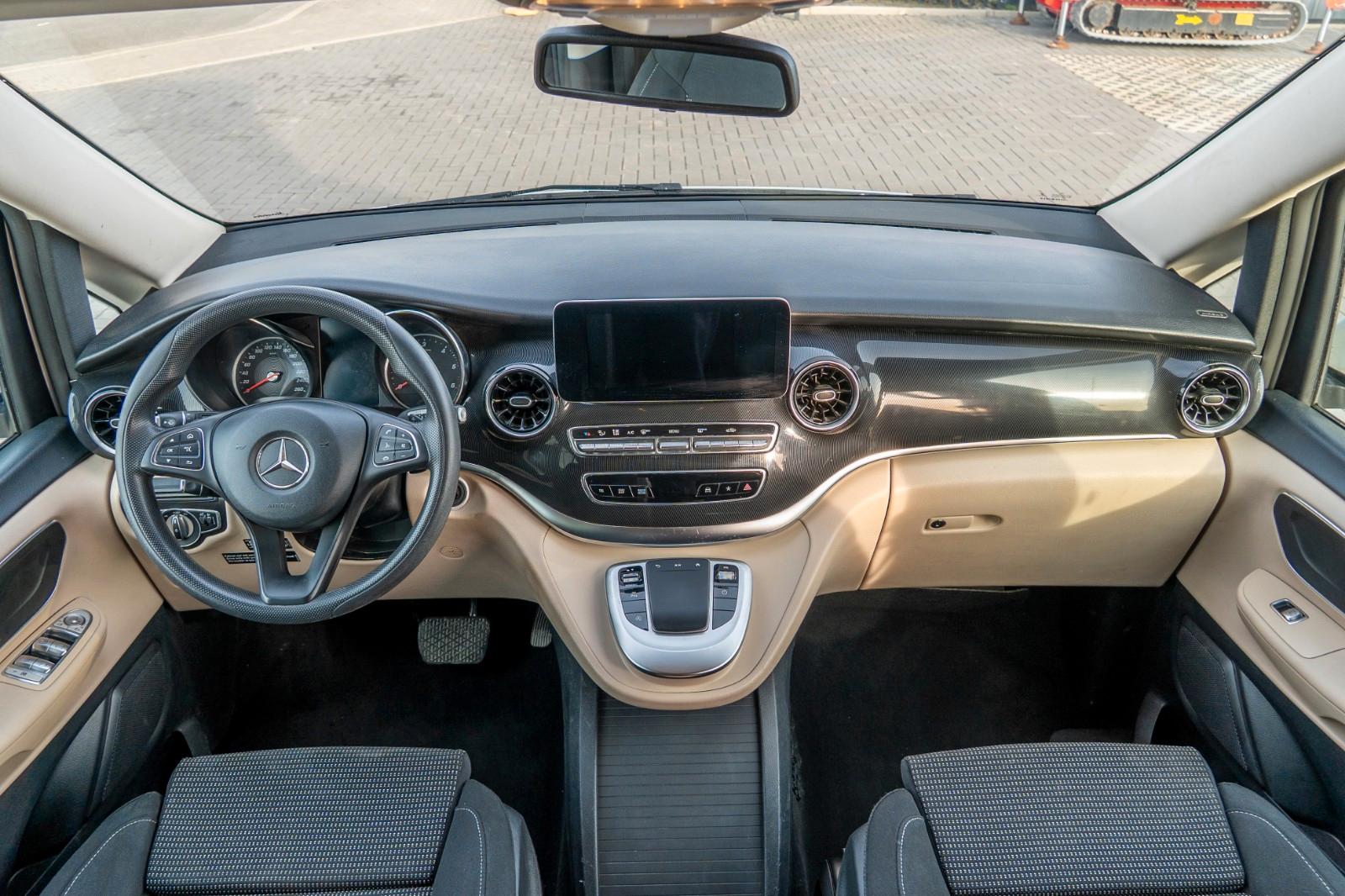 MERCEDES MARCO POLO 250