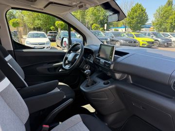 Citroën Berlingo Feel M+Klima+NaviAppC+RFK++2XSch.Tür