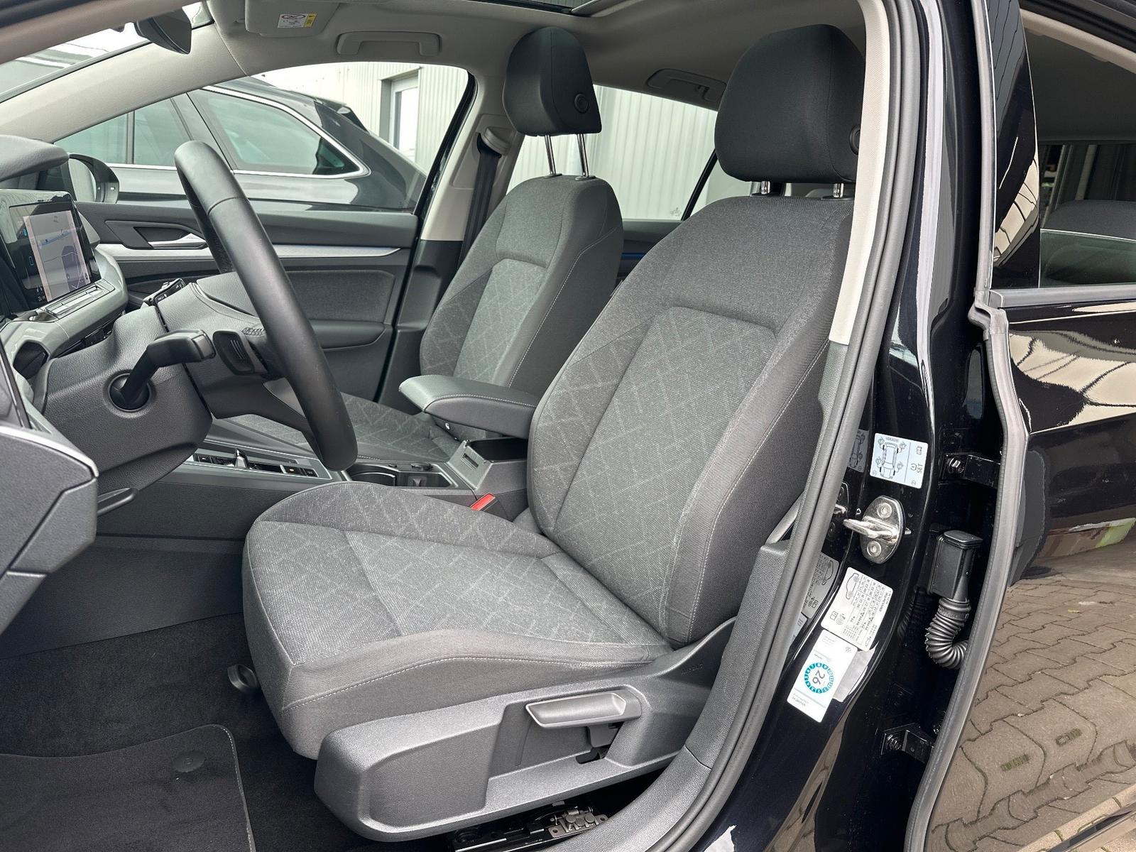 Volkswagen Golf 2.0 TDI DSG Life NAV+LED+PANO+AHK+STHZ+HUD, миниатюра 10