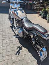Harley-Davidson FXR Rahmen Total Umbau  2003                     - HARLEY-DAVIDSON FXR