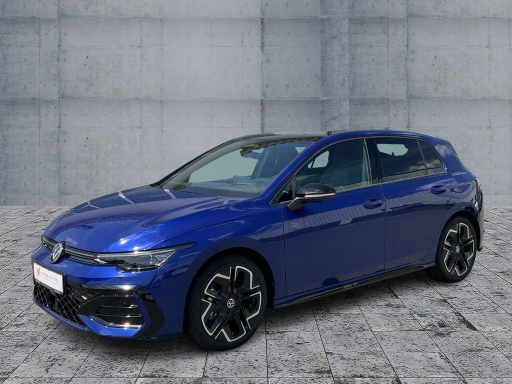 Golf VIII 1.5 eTSI R-Line*DSG*Headup*IQ Matrix*3