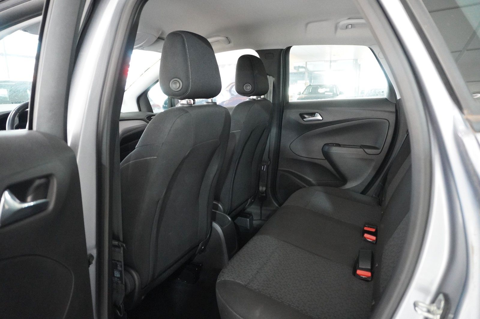 Fahrzeugabbildung Opel Crossland (X) 1.2 EDITION NAVI/LED/KAMERA/DAB+