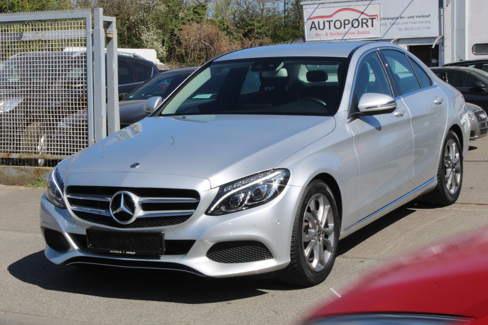 Mercedes-Benz C 180 C -Klasse Lim. Avantgarde