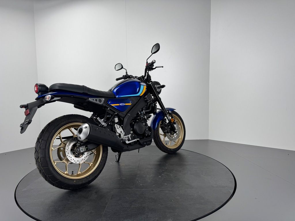 Fahrzeugabbildung Yamaha XSR 125 *TAGESZULASSUNG *AKTIONSPREIS