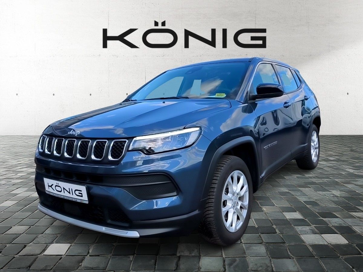 Jeep Compass - Bild 1