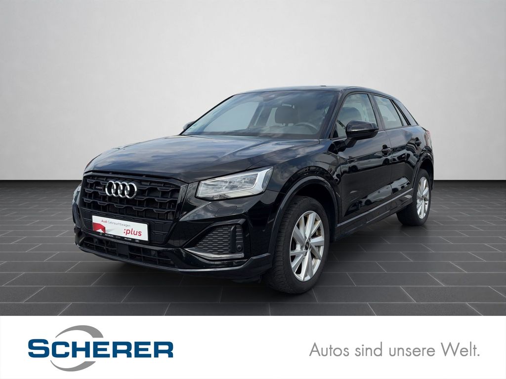 Image of Audi Q2