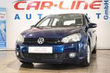 Volkswagen Golf VI *4-türig*Automatik*Erst 112tkm*PDC* - Volkswagen Golf: Tür