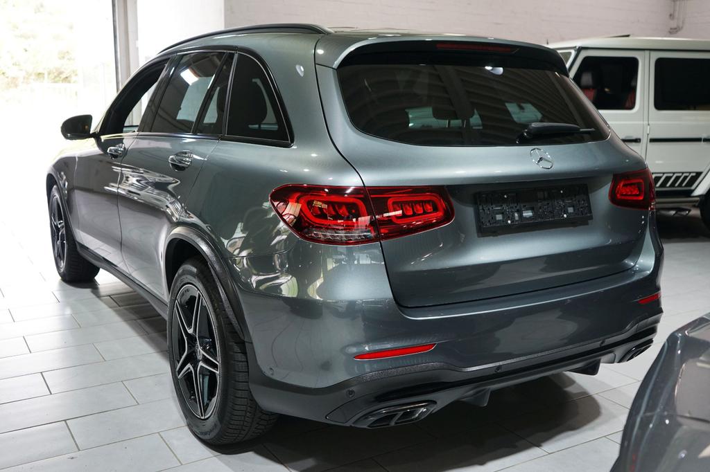 Mercedes-Benz GLC 400