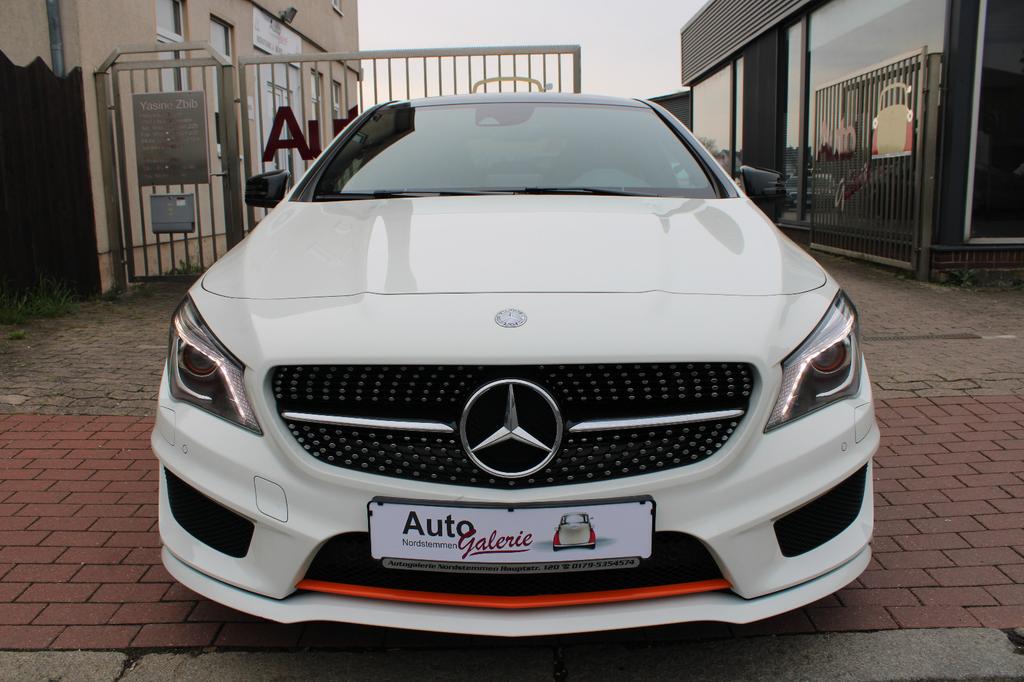 Mercedes-Benz CLA 250