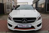 Mercedes-Benz CLA 250 4Matic|Orange Art|Automatik|AMG-Line - gebrauchte Mercedes-Benz CLA 250 aus dem Jahr 2015