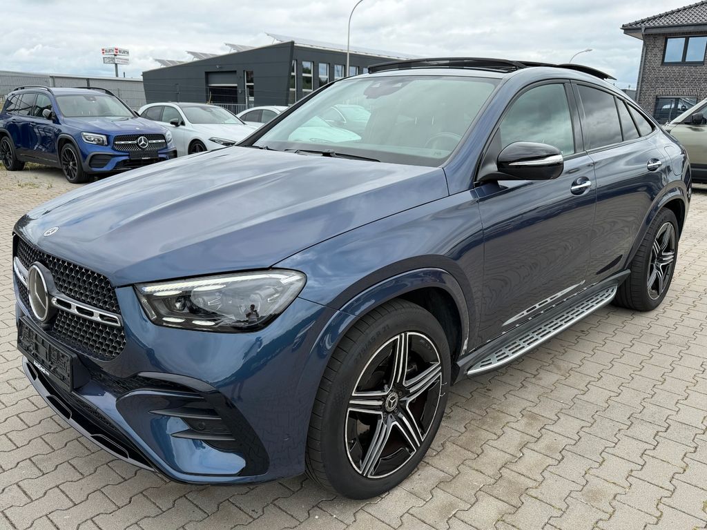 Image of Mercedes-Benz GLE 400