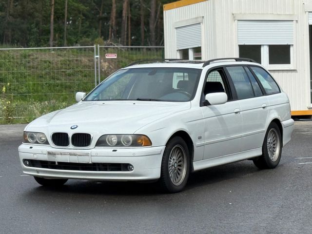 BMW 525i A Exclusive touring