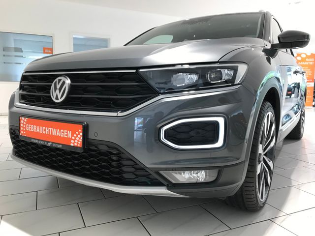 Volkswagen T-Roc Sport 2.0 4M LED ACC LEDER 19" NAV PANO