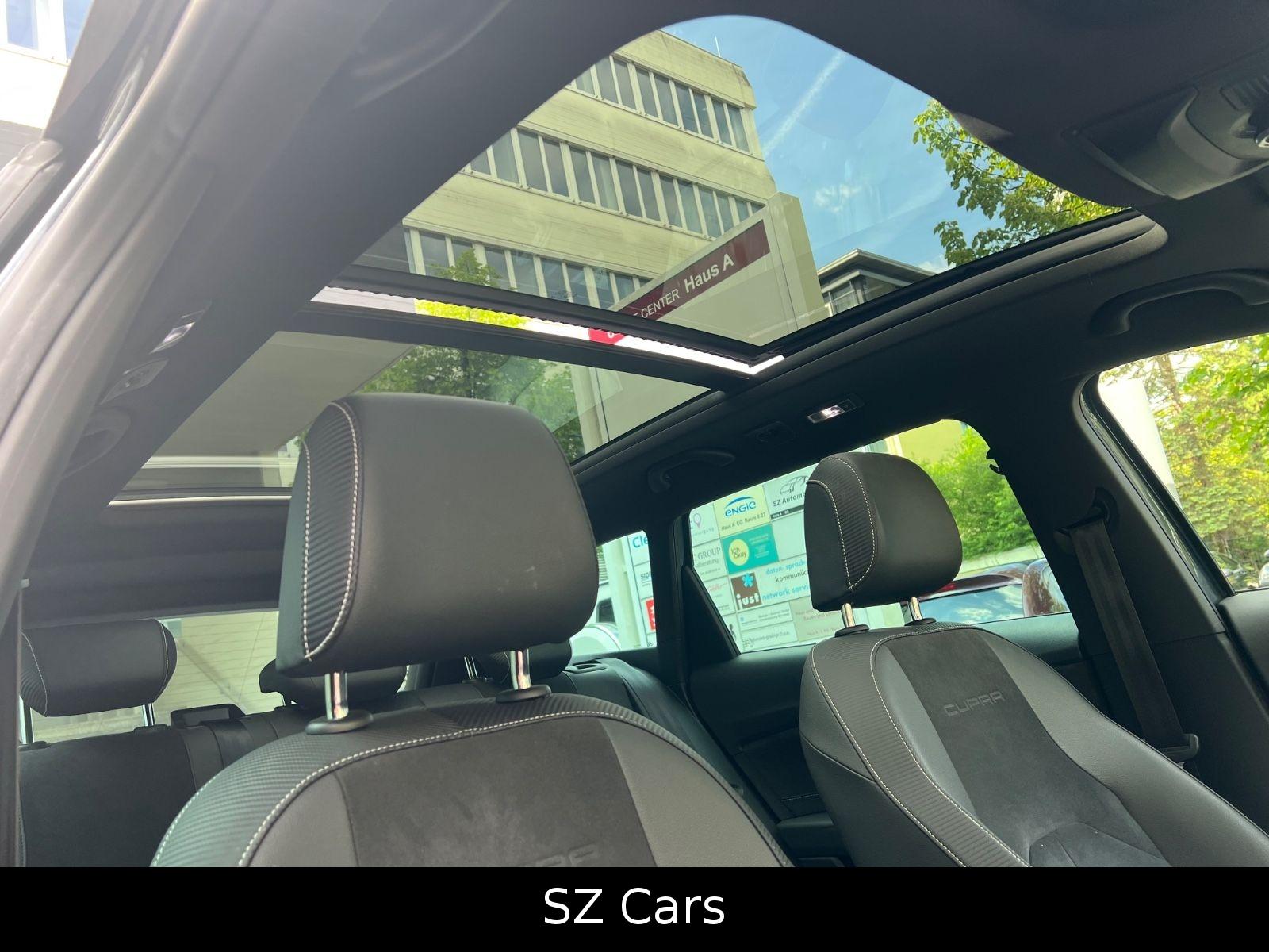 SEAT Leon ST Cupra 300 4Drive*LED*NAV*ACC*, миниатюра 26