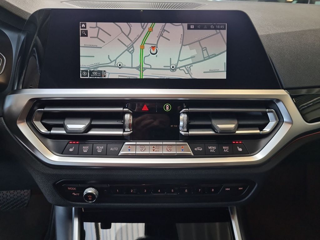 BMW 320 d Sport Line LED HiFi DAB Shz Komfortzg. uvm.