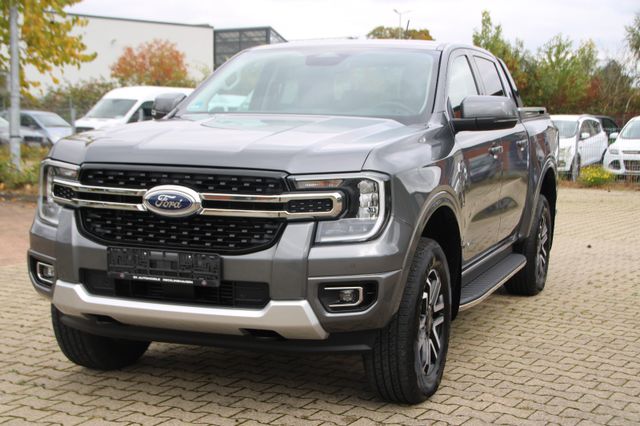 Ford Ranger Limited 4×4 Doppelkabine CarPlay Navi
