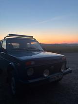 Lada Niva 1.7i 4x4  - Lada Niva i