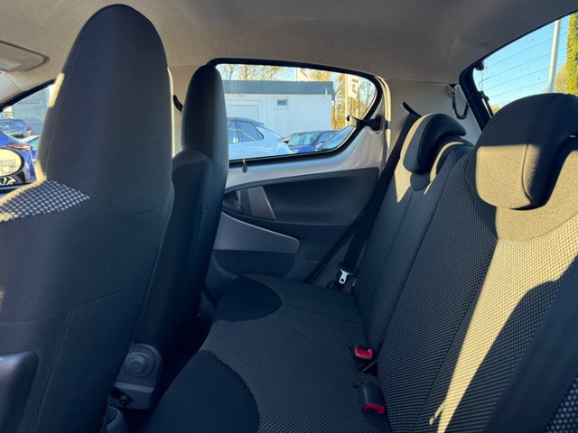 Toyota Aygo  Cool