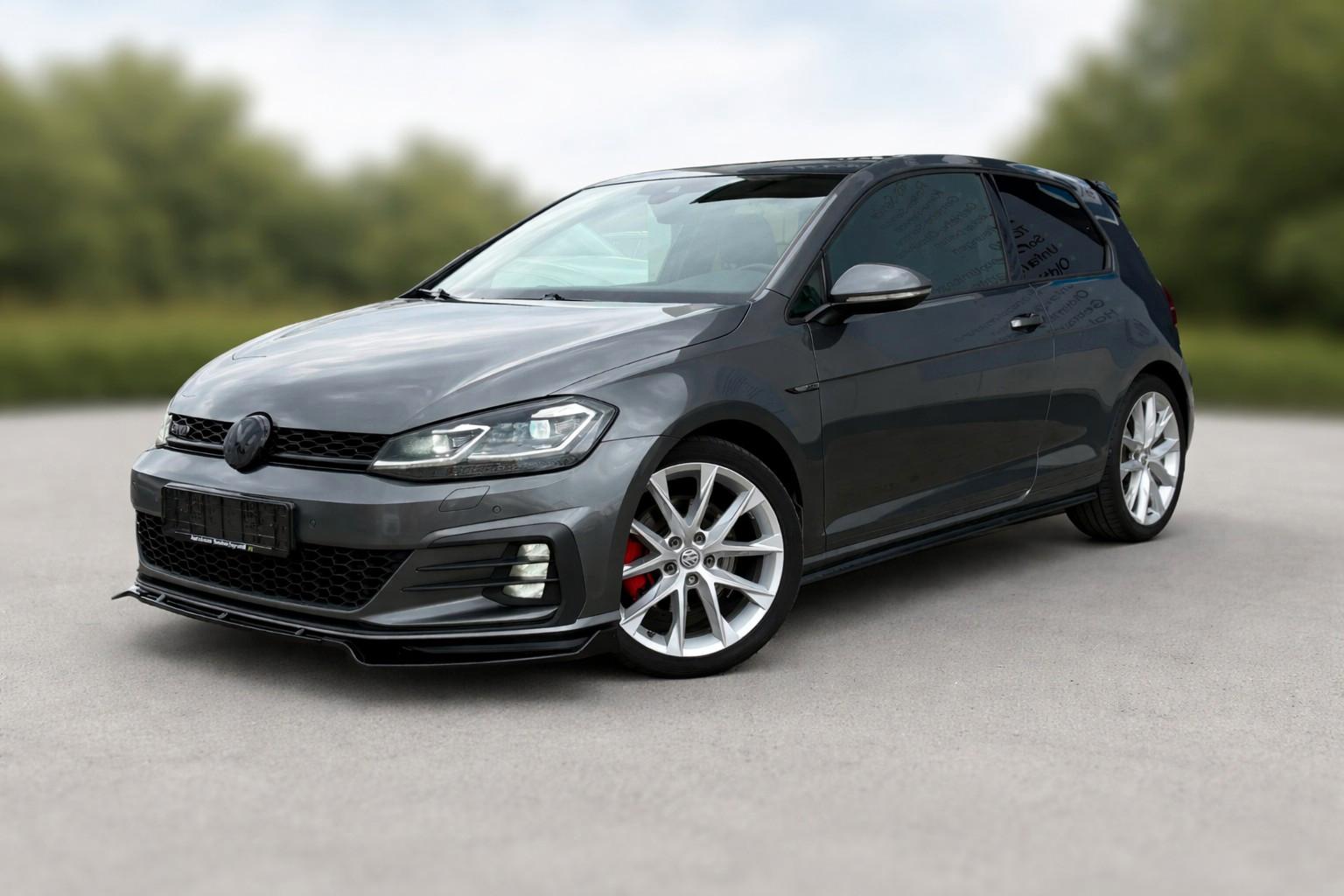 Volkswagen Golf VII 2.0 GTD  Assist.Sys. ACC LED