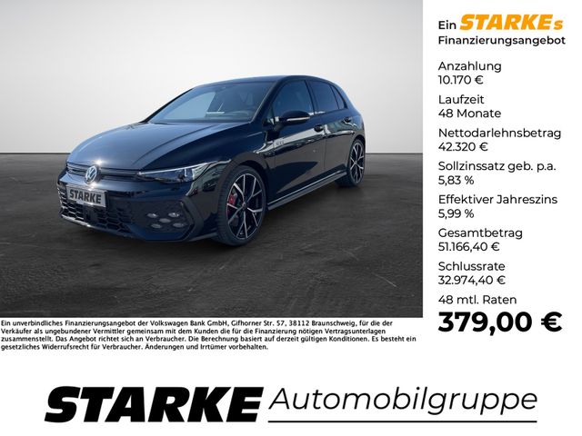 Volkswagen Golf GTI 2.0 TSI DSG  HeadUp Panodach AHK Navi L