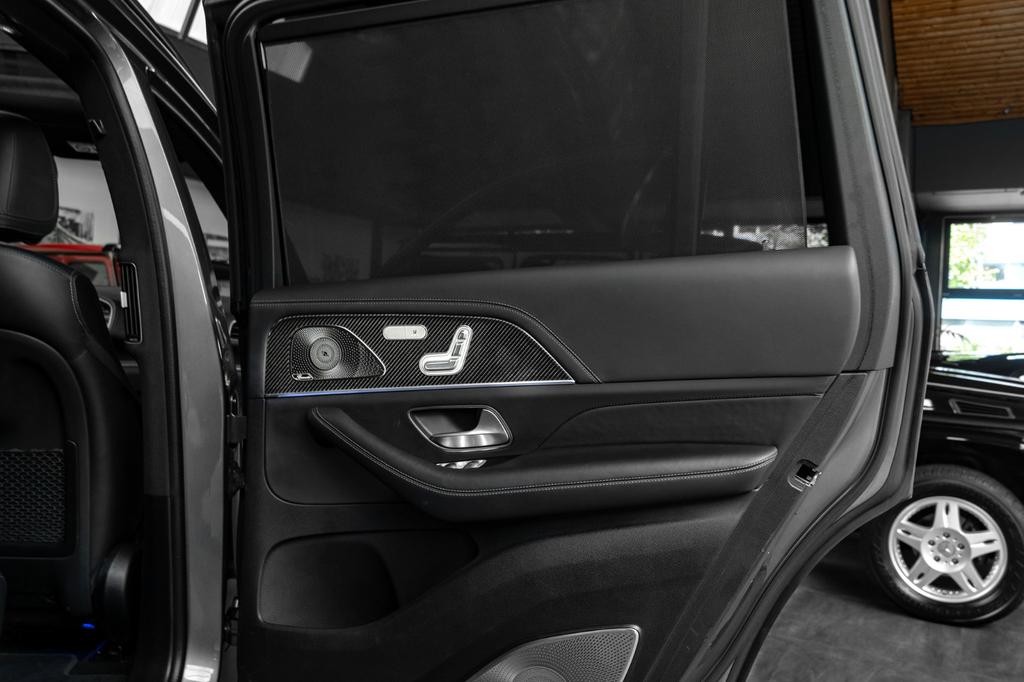 Mercedes-Benz GLS 63