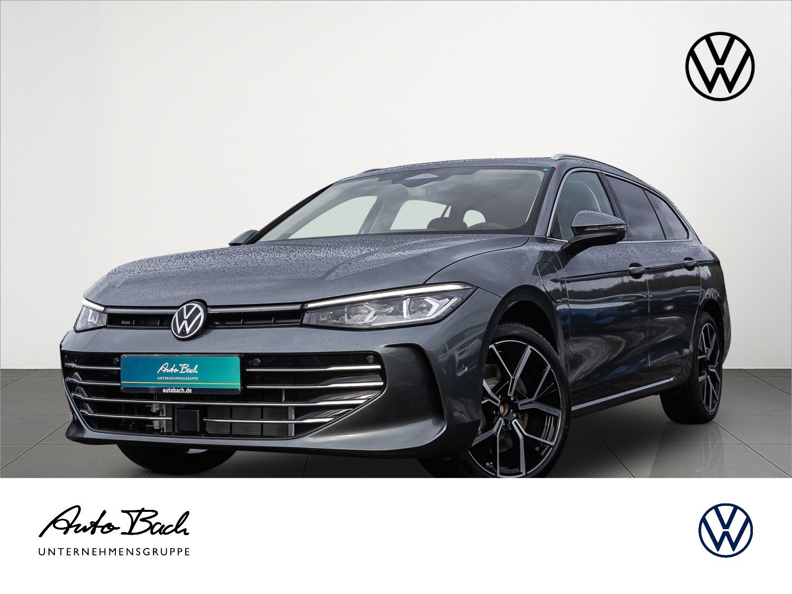 Volkswagen Passat - Bild 1