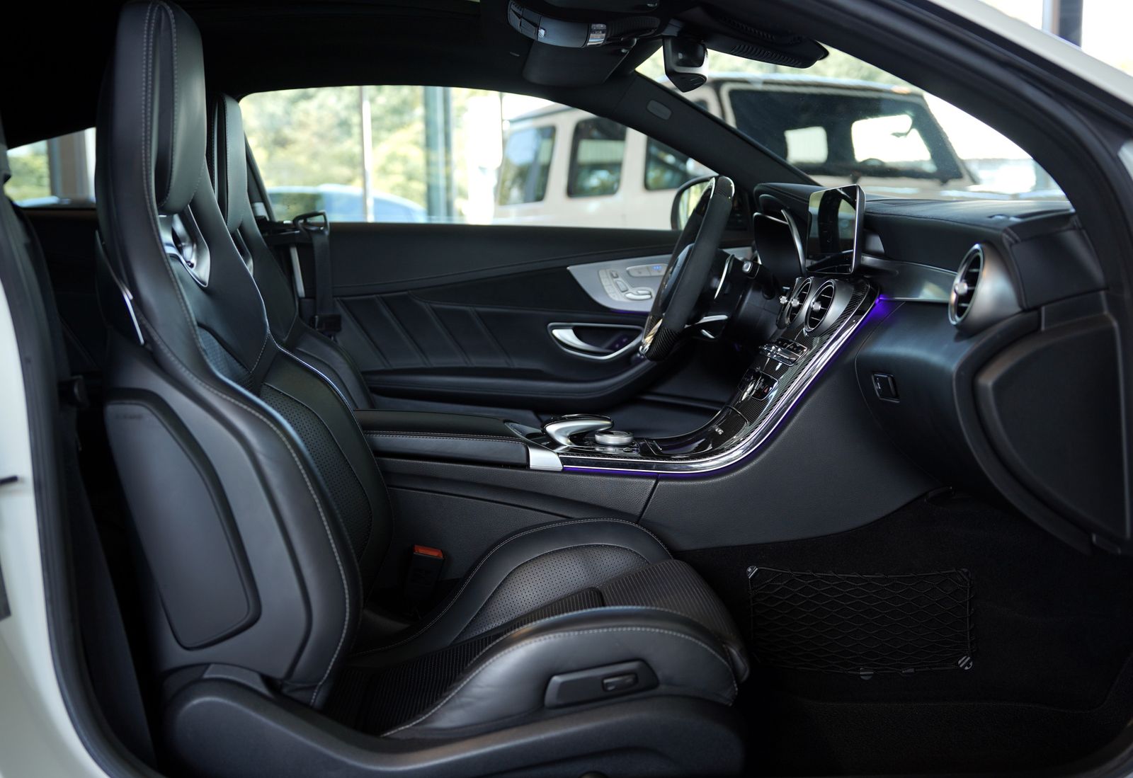 Mercedes Benz C 63 Amg