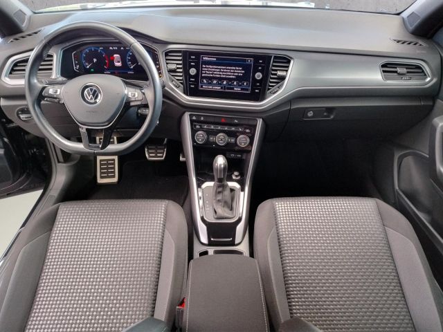 T-Roc Cabriolet ACTIVE 1.5 TSI DSG Klima Navi