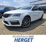 Skoda Octavia Combi 2.0 TSI DSG RS 1.Hand/19.Zoll/DAB/ - Skoda Gebrauchtwagen in Trier