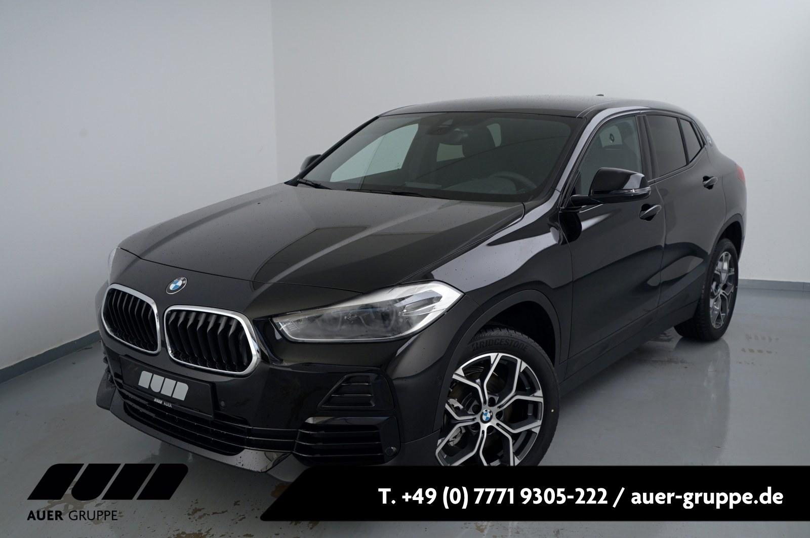 BMW X2 XDRIVE18D A (Advantage Navi LED Shz PDC MFL)