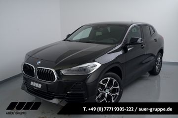 BMW X2 XDRIVE18D A (Advantage Navi LED Shz PDC MFL)