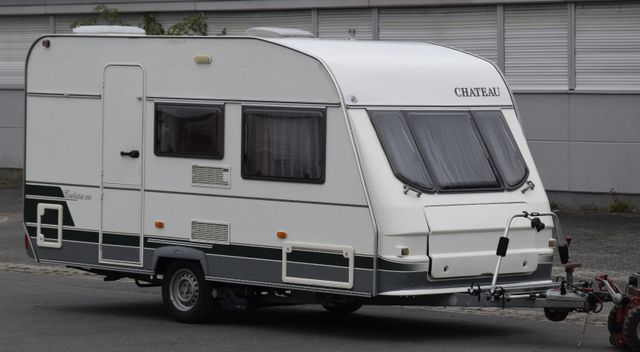 Chateau Calista 390 mit Mover
