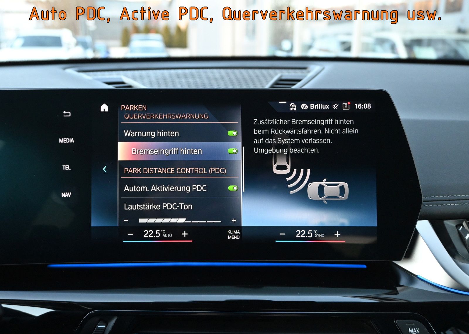 Fahrzeugabbildung BMW X1 xDrive23d xLine °ACC°AHK°KEYLESS°MEMORY°18"°