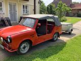 Trabant Trabbi Kübel - Trabant 601: Kübel