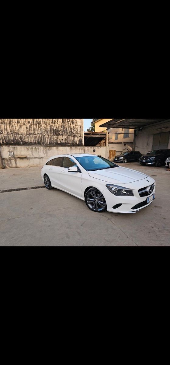 Mercedes Mercedes-Benz Mercedes-benz CLA 200 d S.W. Sport