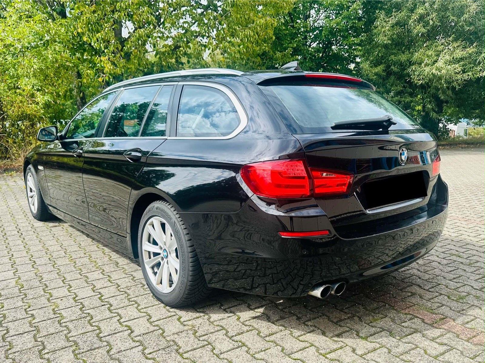 BMW 530 2011 — photo 6