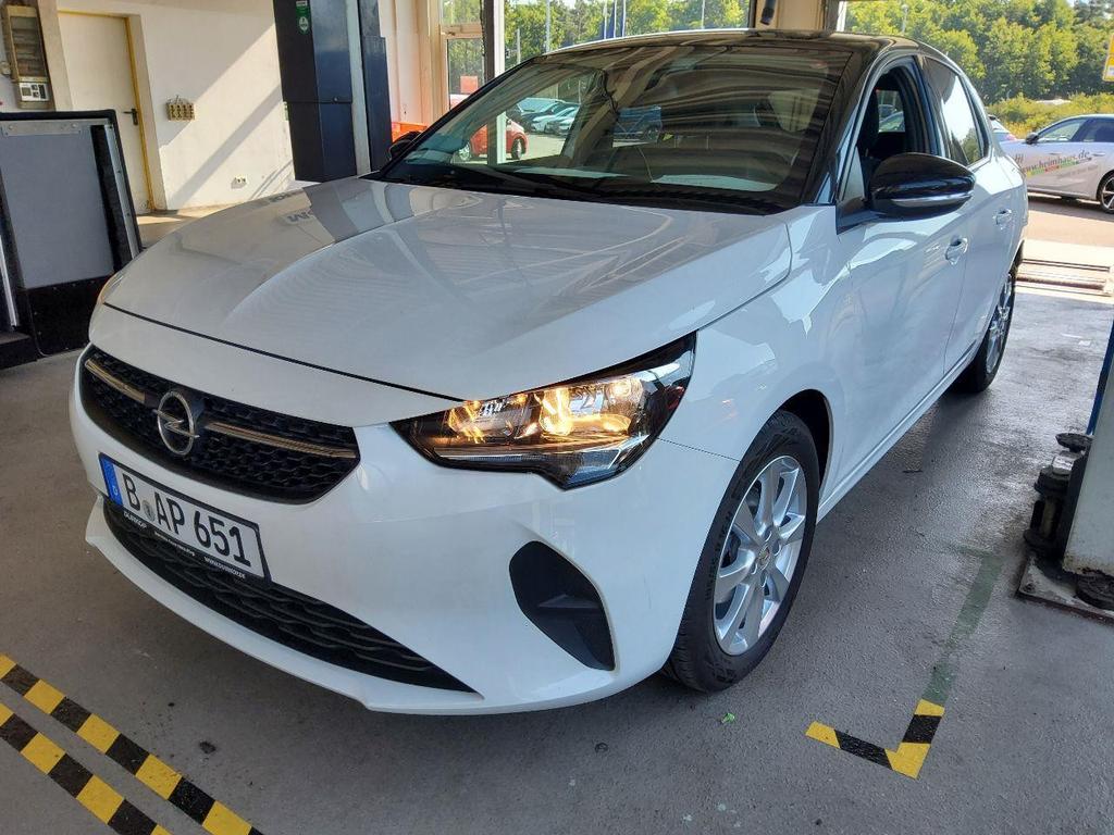 Opel Corsa F 12  Euro6d SS 5T Edition 2022
