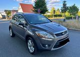 Ford Kuga Titanium 2.0TDC 4x4*Automatik*48.000KM*AHK* - gebrauchte Ford Kuga aus dem Jahr 2012