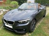BMW 220i Steptronic Cabrio Sport Line Sport Line
