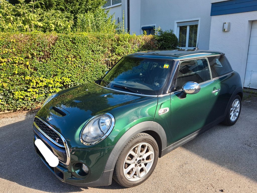 Image of MINI Cooper S
