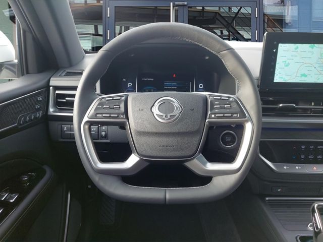 Ssangyong REXTON Sapphire 2.2 D 8AT 4WD°Allrad°Navi°Leder°