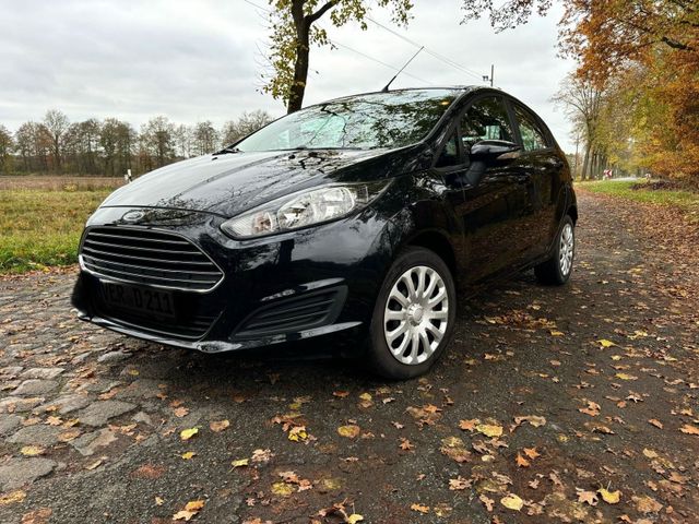 Ford Fiesta HU/AU neu