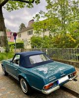 Mercedes-Benz SL 280 - Mercedes-Benz Cabrio aus dem Jahr 1970