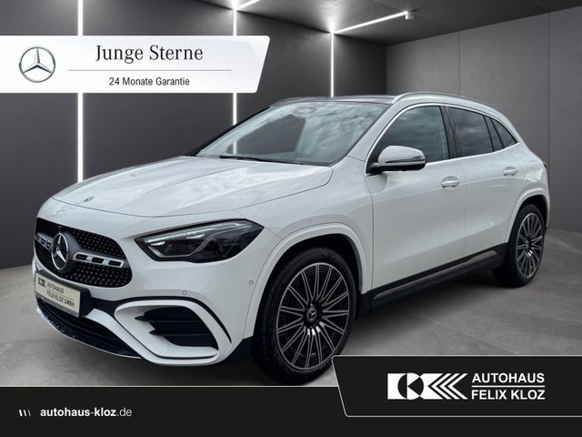 Mercedes-Benz GLA 200 AMG Prem Plus*Pano*HUD*Multibeam*Totwink