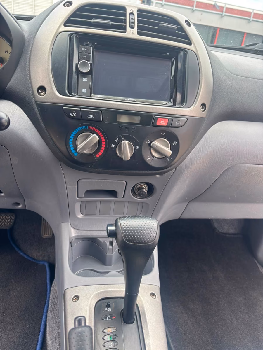 TOYOTA RAV4  - 2.0 - BVA - 150 CV