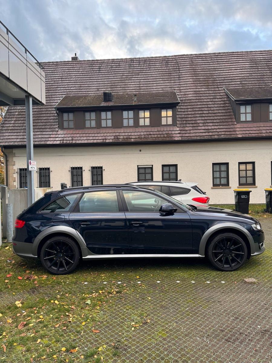 Audi A4 ALLROAD 2010 — photo 6