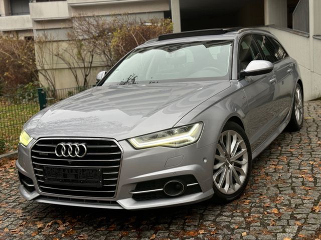 Audi A6 Avant 3.0 TDI Quat S-LINE/PANO/360/ACC/MATRIX