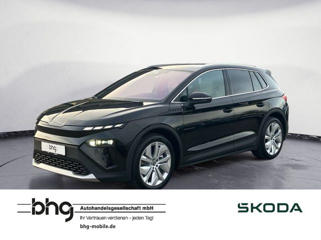 Skoda Elroq Alpha h Batterie Elektromotor 1-Gang-Autom