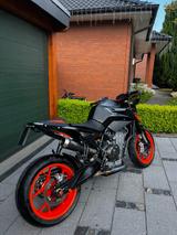 KTM Duke 790 L + KTM Zubehör (A2) - KTM 790 DUKE L