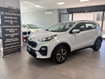 KIA Sportage - 1